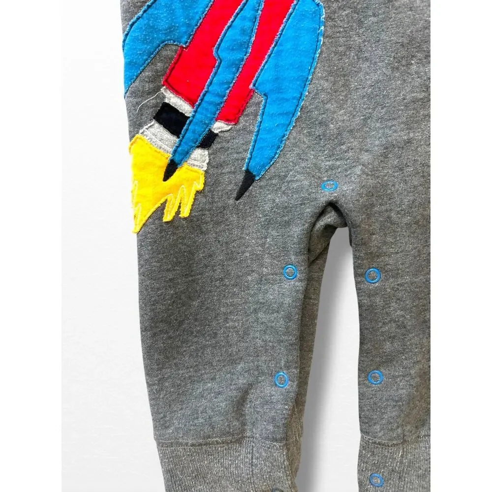 Hatley baby rocketship